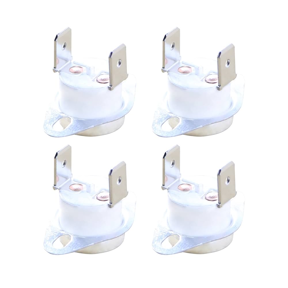 Aopin熱制御スイッチKSD301通常閉鎖NC 155度250V高電流20A Amazon.co.jp: Aopin熱制御スイッチKSD301通常閉鎖NC 60度250V高